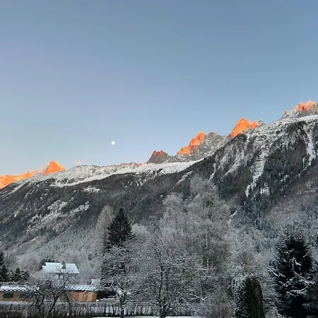 Appartement Le Miage Chamonix