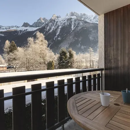 Le Miage Apartamento Chamonix Mont Blanc