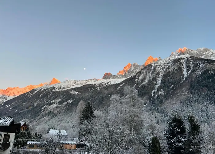 Appartement Le Miage Chamonix