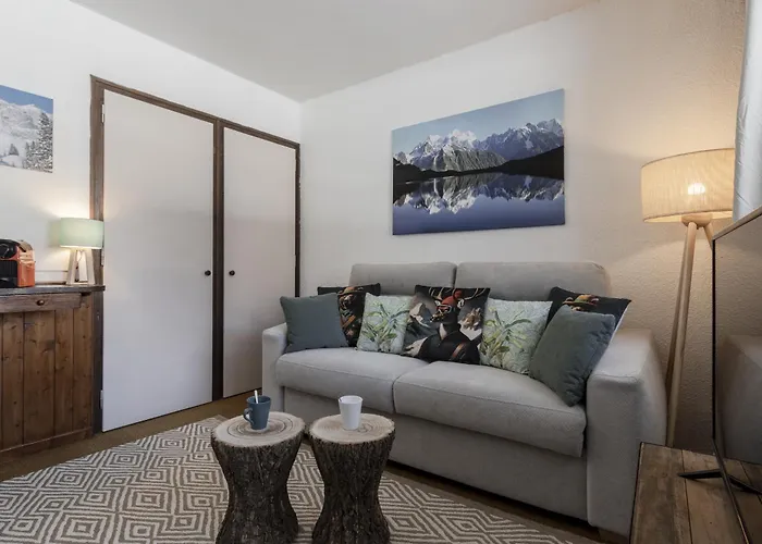 Appartement Le Miage *