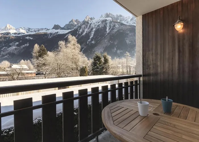 Le Miage Appartement Chamonix