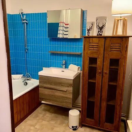 Apartmán Le Miage Chamonix