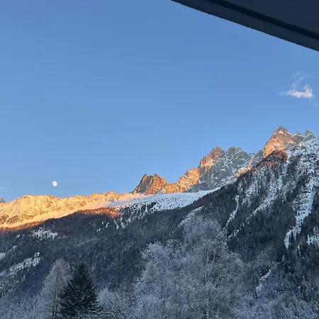 Le Miage Daire Chamonix