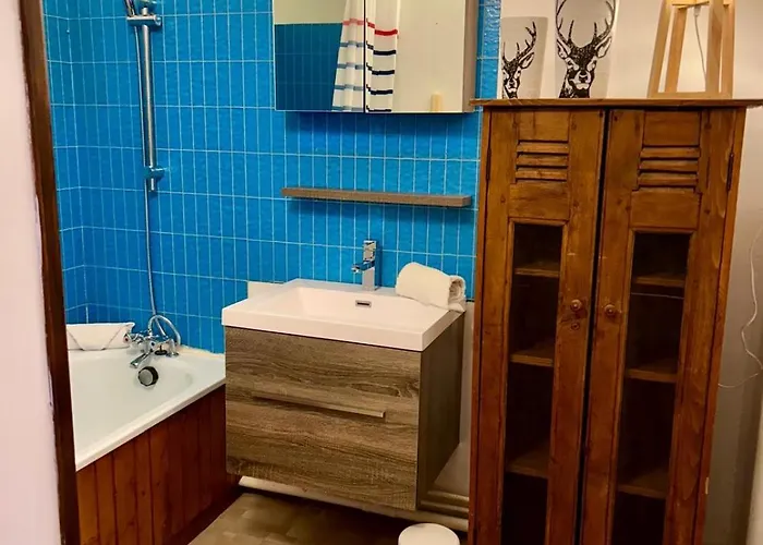 Apartment Le Miage Chamonix