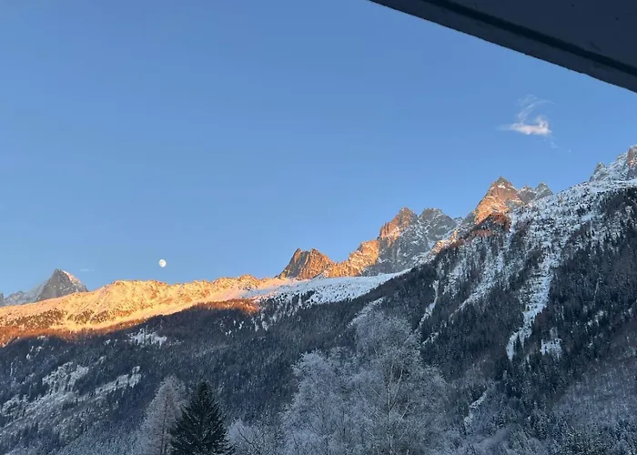 Le Miage Apartment Chamonix