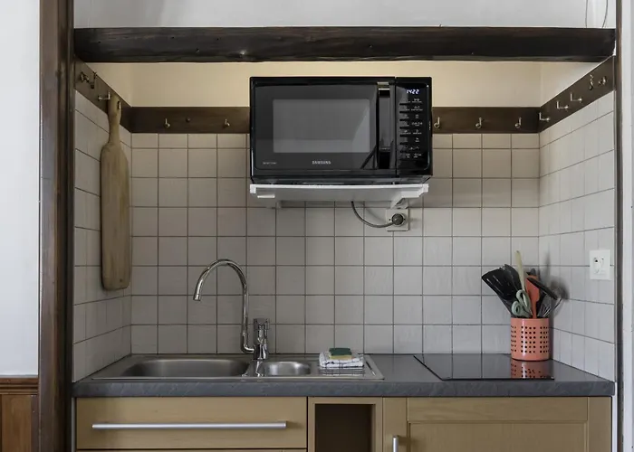 Le Miage Apartment Chamonix